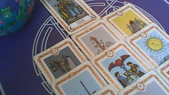 ??ТАРО ДЛЯ МУЖЧИН.ЕСТЬ ЛИ МАГИЧЕСКОЕ ВОЗДЕЙСТВИЕ В ВАШЕЙ ЖИЗНИ?