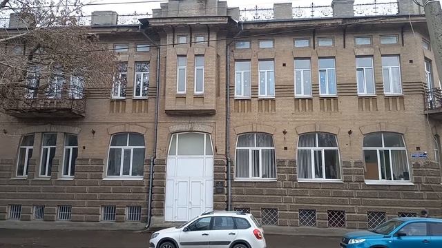 Новочеркасск.ПушкинскаяАлександровская