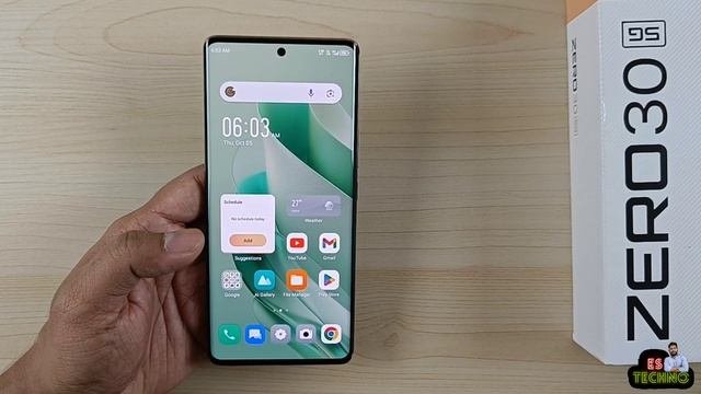 Infinix Zero 30 5G : Change These 20 Settings Right Now