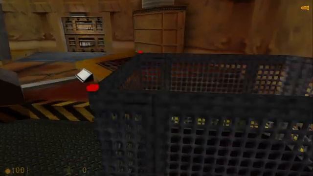 Начало ► Half-Life #1
