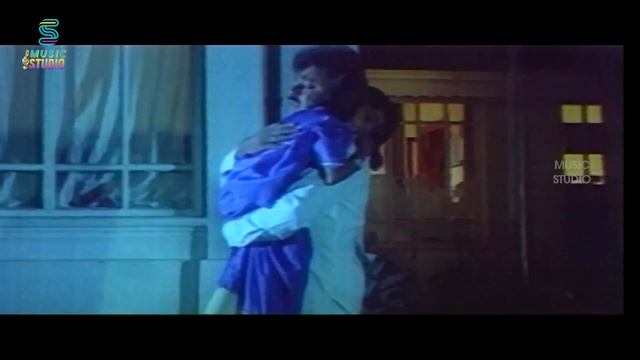 Oh Thendrale Oru Pattu Paadu (SAD) Song - Sandhana Kaatru | Vijayakanth | Gouthami | SPB |Manivanna