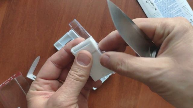 Feather Popular (т-образный бритвенный станок).