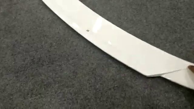 Honda Civic ABS Plastic Spoiler