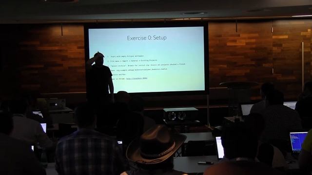 Liferay DEVCON 2016: Combining Java/OSGi & Web Components | Neil Bartlett, Paremus