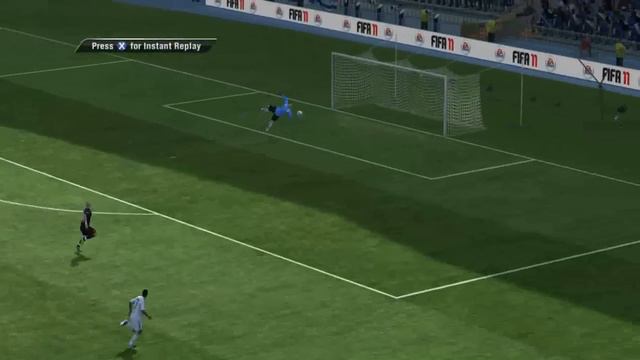 Fifa 11 PC | Goals Compilation & Tricks