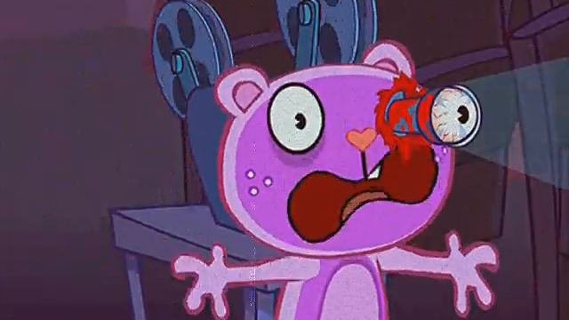 happy tree friends obituary killin time