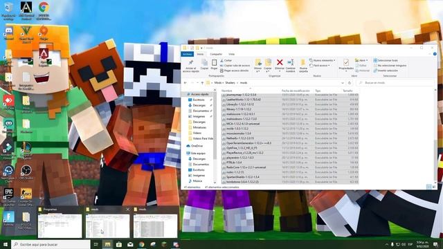 ?||COMO DESCARGAR E INSTALAR MODPACK DE KARMALAND 4|| + ||SHADERS MINECARFT 1.12.2|| ||2020||?
