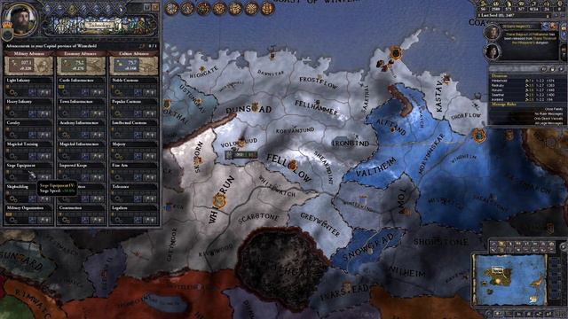 Crusader Kings 2: Elder Kings Mod: Winterhold #15