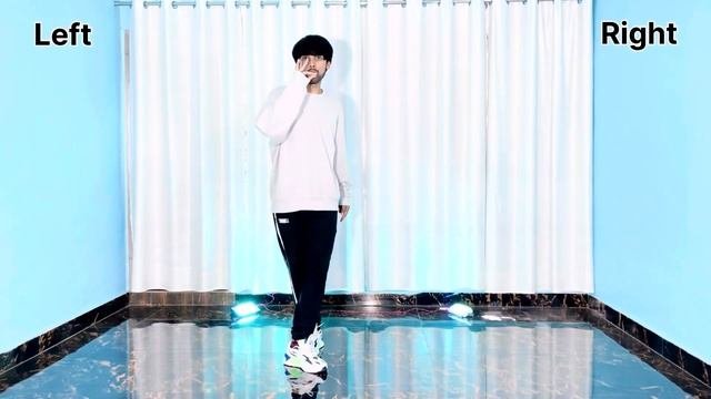 ENHYPEN Sweet Venom Mirrored Dance Tutorial  Slow Music  Counts dancetutorial