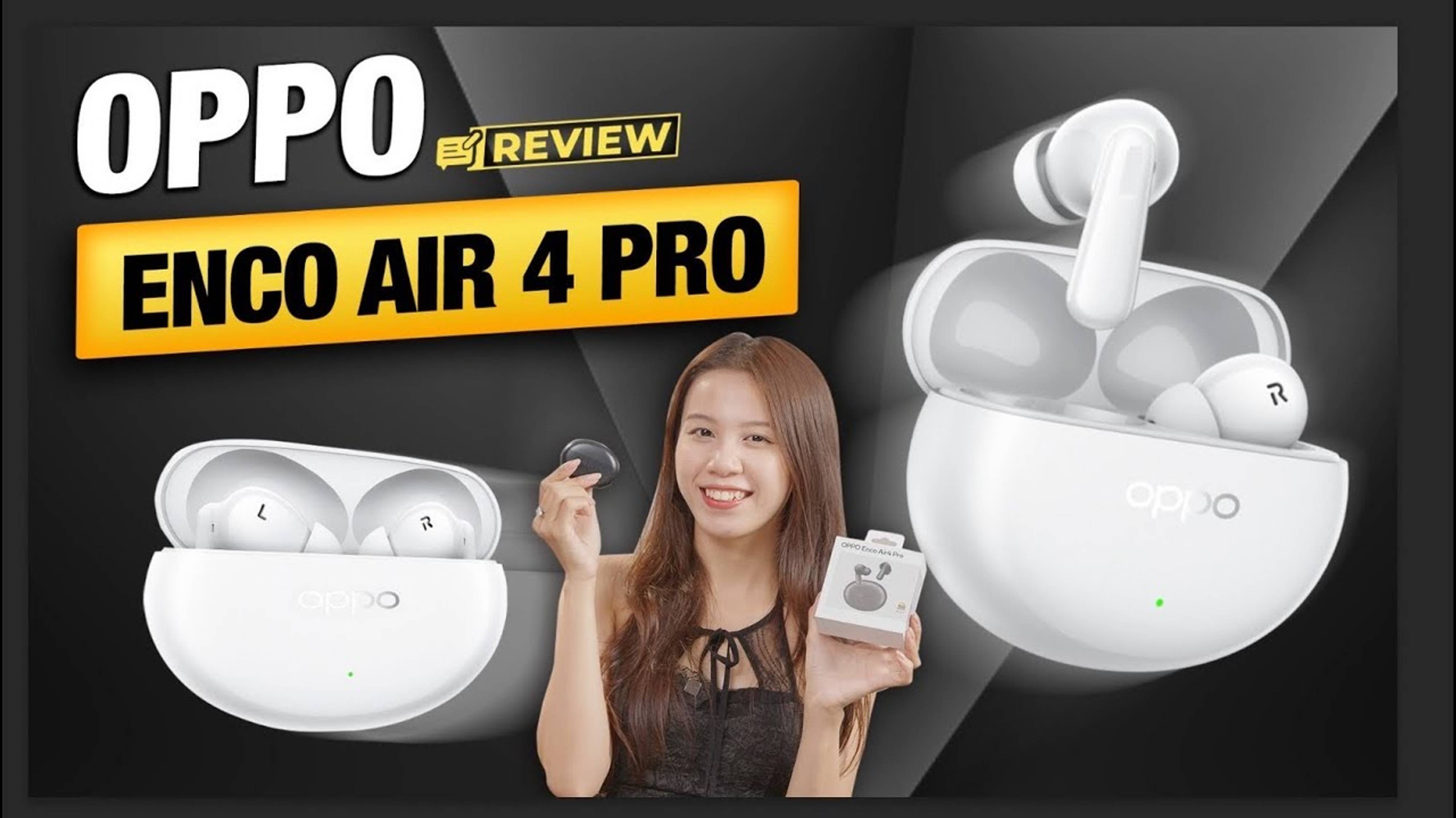 OPPO Enco Air 4 Pro в Тайланде
