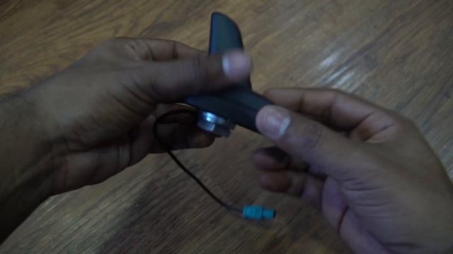 OEM Shark Fin Antenna for Volkswagen Cars | Polo 6R  | Unboxing Video