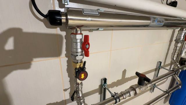 Система очистки воды на дом