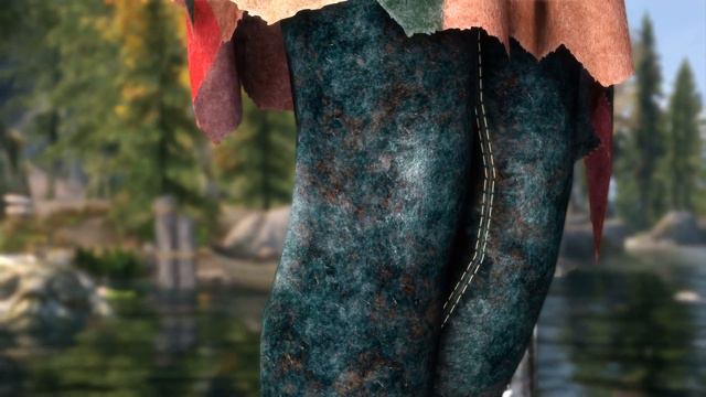 Marvelous Attire - Akiko Line | Skyrim Clothing Mod | PC