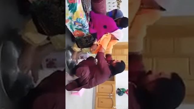 "  Рай находится под ногами матерей "