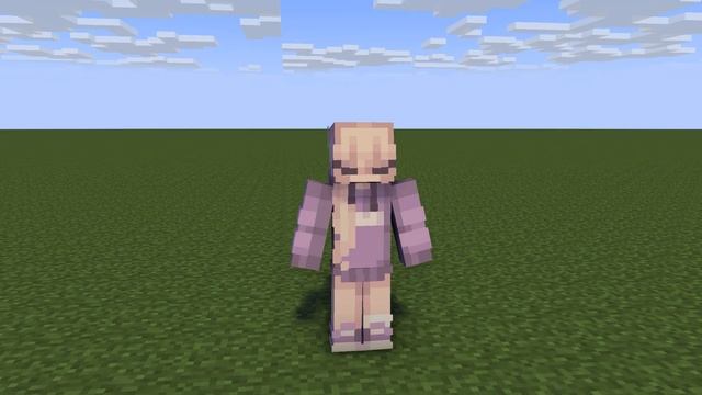 Minecraft giantess growth //very short//