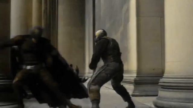 Bane - I Whupped Batmans Ass Wesley Willis Music Video