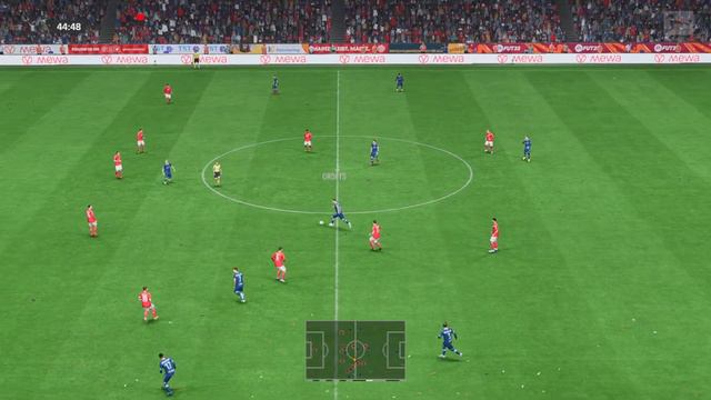 Mainz 05 und Bochum kämpfen in intensivem Bundesliga-Duell um Punkte [FIFA 23]