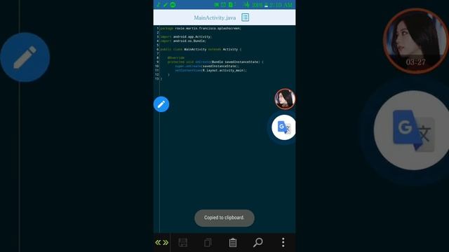 How to add Splash Activity? (Android JAVA)