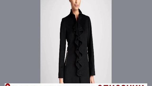 Итальянские пальто женские 2013