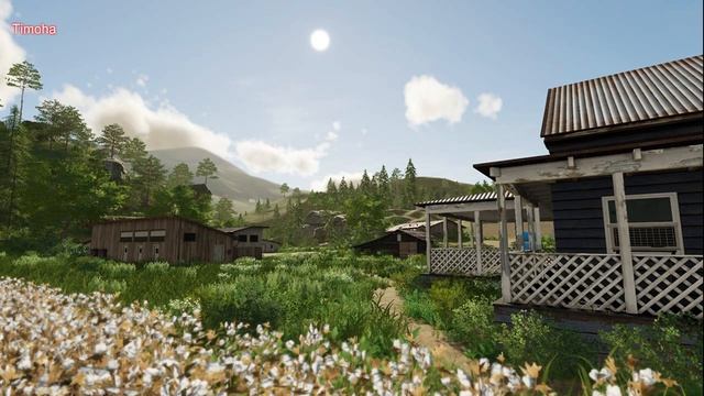 Farming Simulator 19 FS 19 подборка скриншотов