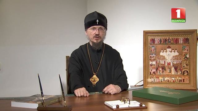 Собор всех святых, в земле Русской просиявших. Слово Митрополита Вениамина