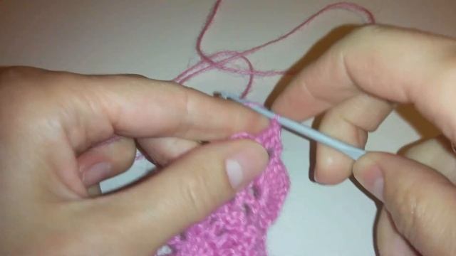 Шаль - бактус крючком "Веера"//Shawl - Crochet Bactus//Узор крючком "Веера"//Crochet pattern"