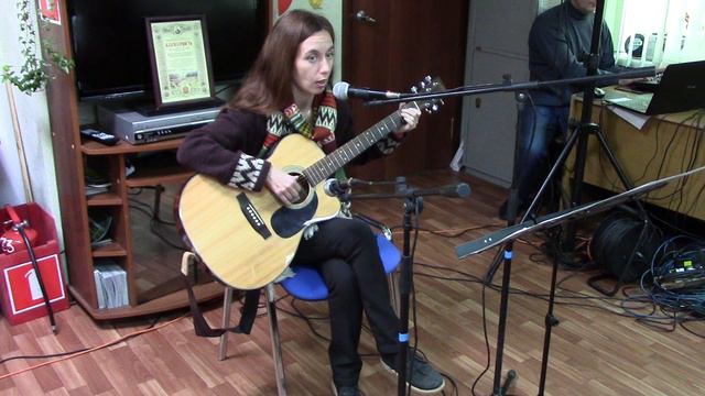 Березы (Ю.Ключарёва)