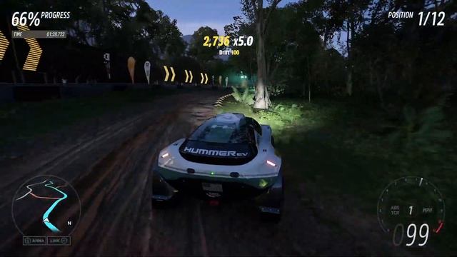 Forza Horizon 5| 1960 Porsche 350 C Emory Special