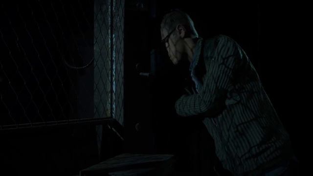 Until Dawn - Josh death