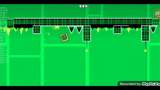 Обобщение Geometry dash