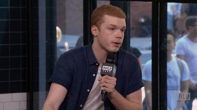 Cameron Monaghan Grew Up With Mark Hamill’s Joker