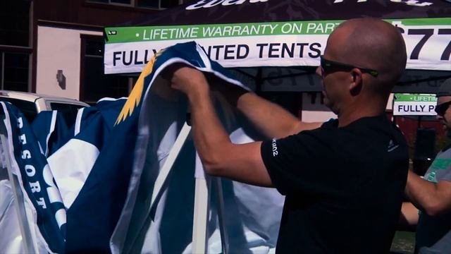 Printed Event Tents And Canopy | Athletic Event Supply (801) 872-4055