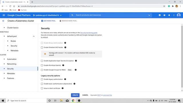 Kubernetes Engine on cloud console - Episode 4 | GCP & You