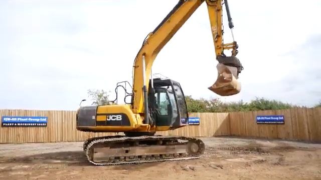 2006 JCB JS220LC