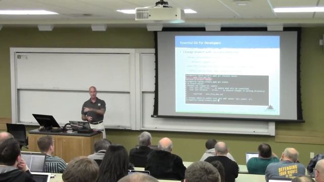Openwest 2015 - Adam Culp - "Essential Git for developers" (156)