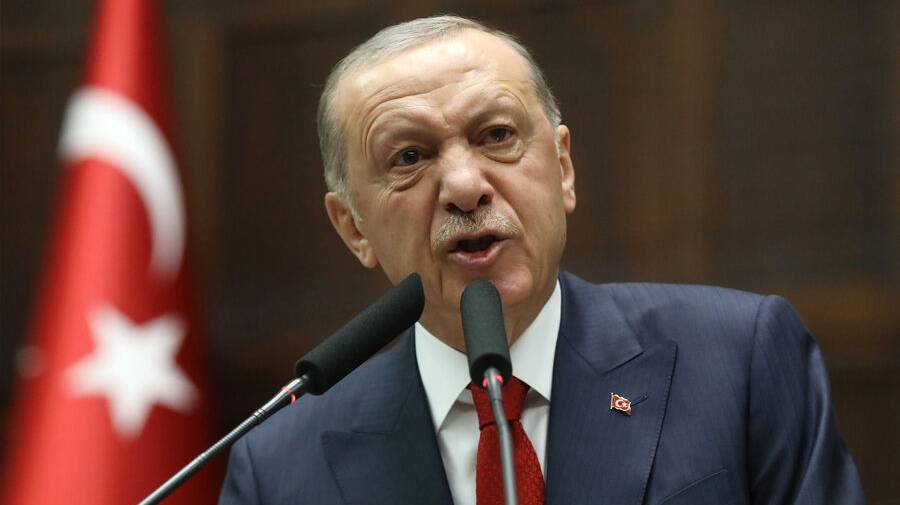 Эрдоган раскритиковал США за теплый прием Нетаньяху