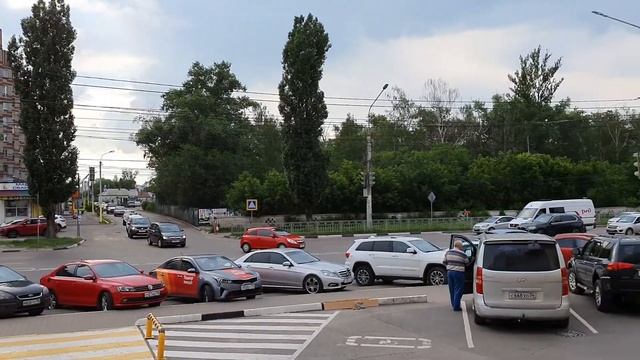 г. Воронеж, Ленинский проспект, д. 174П