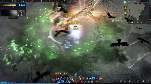 Deskaluda - Pinnacle Glaivier w Relic Set 4m18s