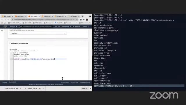 AWS: Install Apache Server in Multiple Instances at a Time using AWS Systems Manager