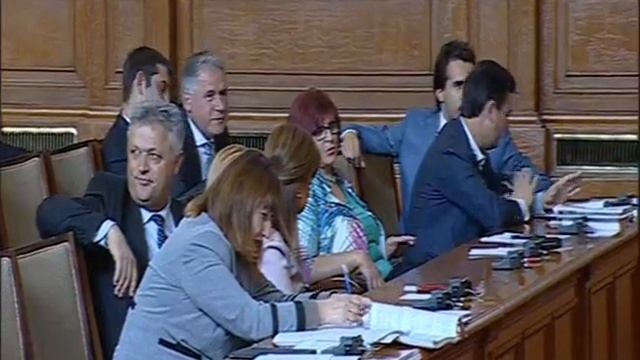 Промени Изборен кодекс Заседание на НС от 22.04.2016г. - част 2
