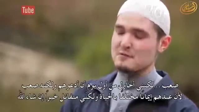 Кому больше всего желаешь, чтобы они приняли Ислам ?!