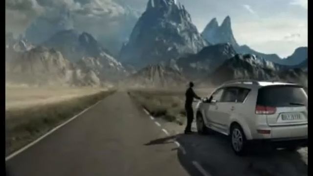 Citroen C Crosser