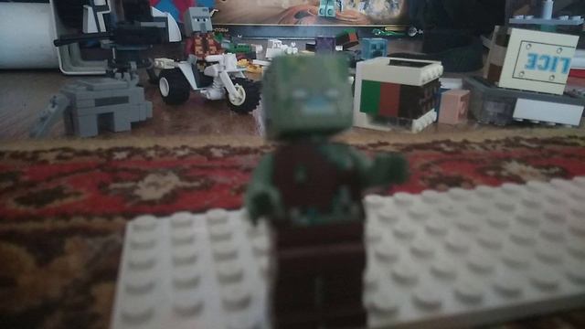 Битва с МехоМонстром