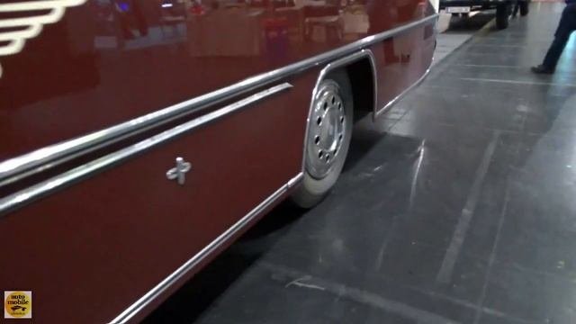 1954 -1965 Mercedes - Auwärter - Neoplan - Bus Special