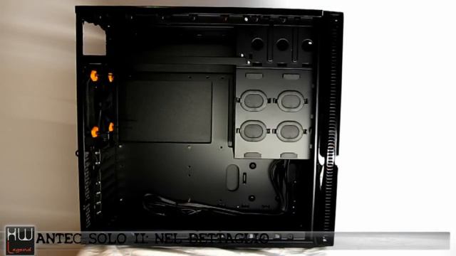 Antec Solo II: Video Recensione - HW Legend