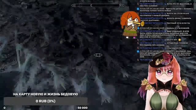 Skyrim: Мстящий Боксер