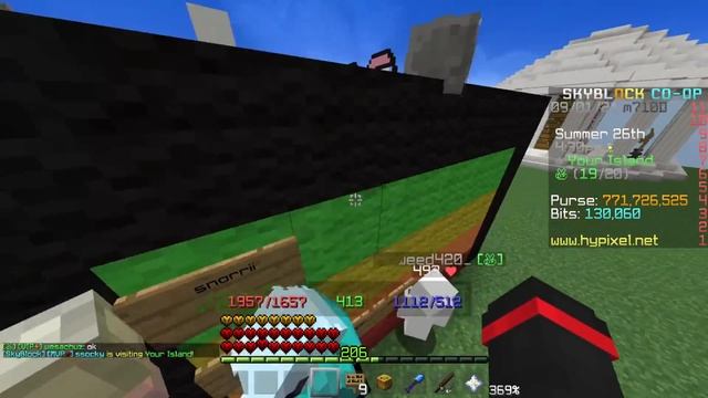 Ranking My Subscribers Skyblock Islands