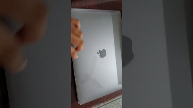 part 1 MacBook  air unboxing