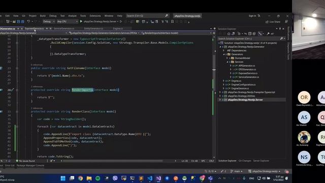Customise your lowcode platform: interactive workshop on using MDE in the zAppDev lowcode platform