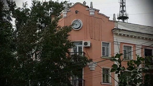 Старинные часы Дарья Орлова (Р. Паулс)